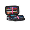 Picture of SEVEN FREETHINK QUICK CASE JET BLACK PENCIL CASE